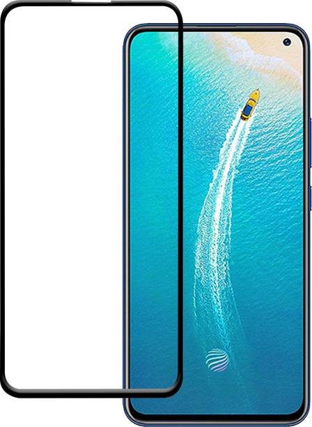 Flipkart SmartBuy Edge To Edge Tempered Glass for Vivo V19, Vivo V17 Pro