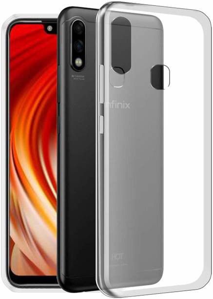 LILLIPUT Back Cover for Infinix Hot 7