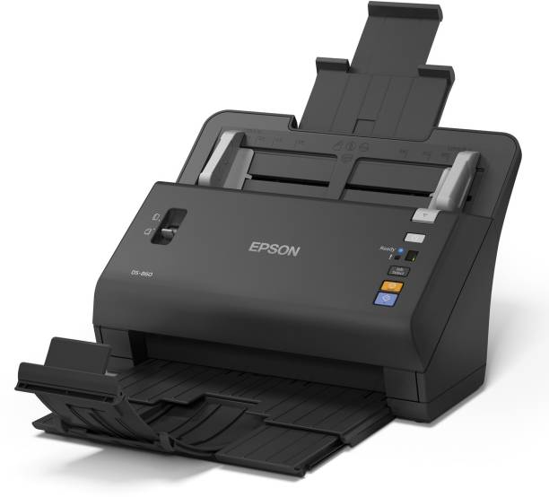 Epson Workforce DS-860 Duplex Sheet-fed Document Scanner