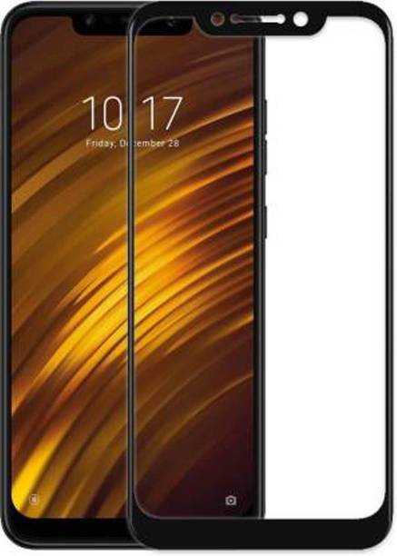 SRT Edge To Edge Tempered Glass for POCO Pocophone F1