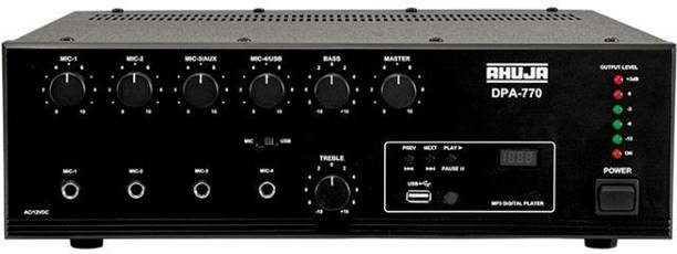 Ahuja DPA-770 75 W AV Power Amplifier
