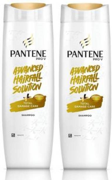 PANTENE Total Damage Care Shampoo (340 ml) PACK OF 2