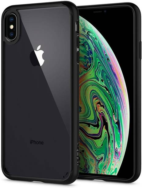 Spigen Ultra Hybrid Back Cover for Apple iPhone XS Max