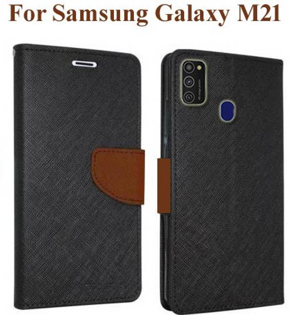 Krumholz Flip Cover for Samsung Galaxy M21