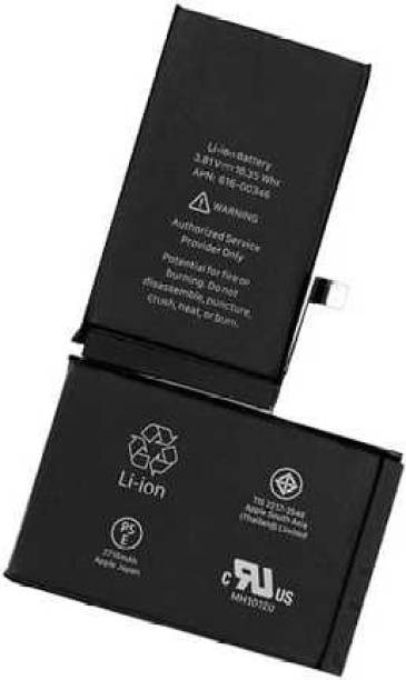 Itish Mobile Battery For Apple iPhone X Premium Qualit...
