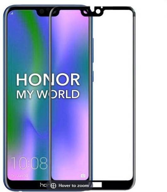 CallSmith Tempered Glass Guard for Honor 9N