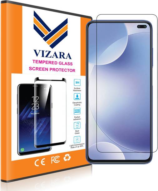 VIZARA Tempered Glass Guard for POCO X2
