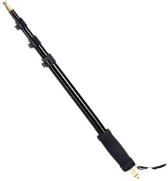 GODOX AD-S13 Portable Light Boom Pole Stick 1/4" Male Thread for WITSTRO Flash AD180 AD360 Flash Shoe Adapter