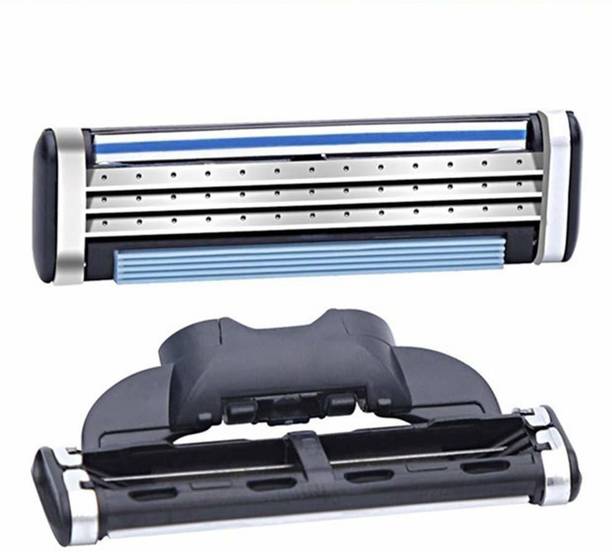 THE ORIGIN Men's Razor Blade Head compatible For Mach-3