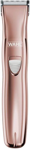 WAHL Pure Confidence  Runtime: 150 min Trimmer for Women