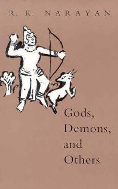 Gods, Demons, & Others (Paper Only)