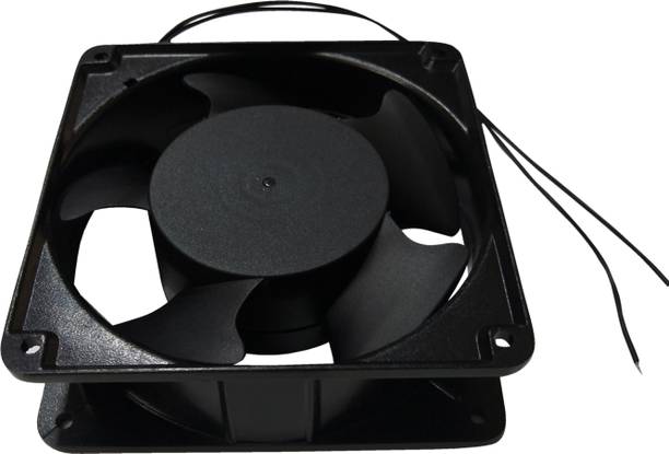 STONE-PRO 220V AC 120*120*38mm 4-inch square Exhaust brushless Fan Metal Body FAN Cooler Cooling Fan All in one Cooler