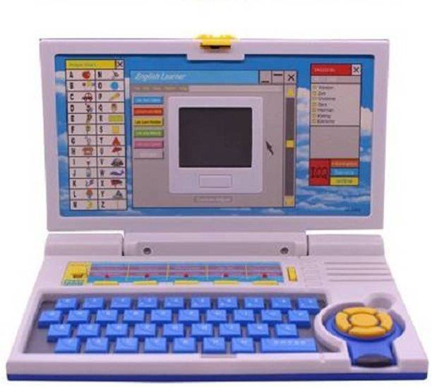 Moover English Learner Laptop/Educational Notebook Computer Large