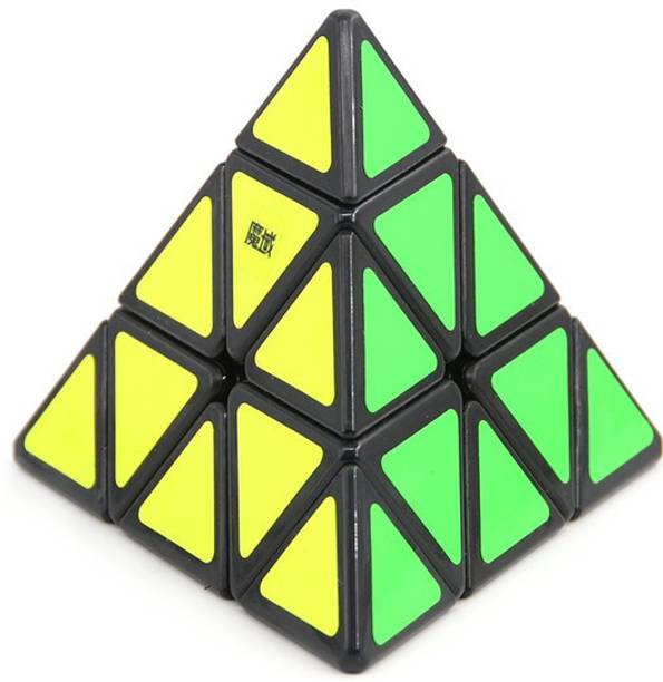 MoYu Pyraminx Black