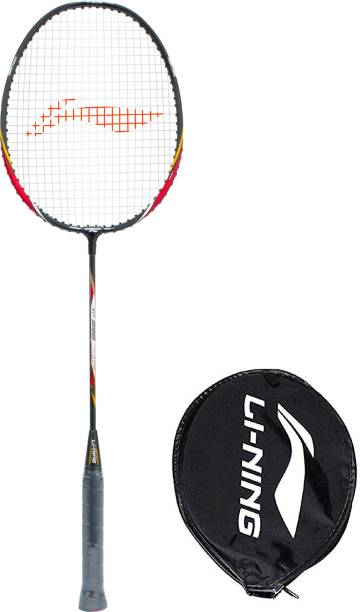 Li-Ning XP 998 - PV Sindhu Signature Series Black Red Badminton Racquet G4 - 8.25 cm (pack of 1,86 gm)
