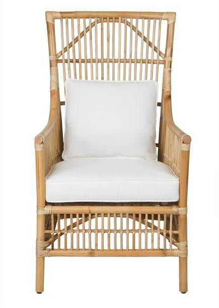 AMOUR Cane Living Room Chair