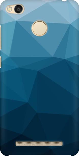 Flipkart SmartBuy Back Cover for Mi Redmi 3S Prime