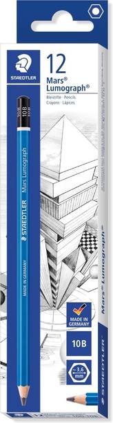 STAEDTLER Mars Lumograph 100 (10B) Pencil