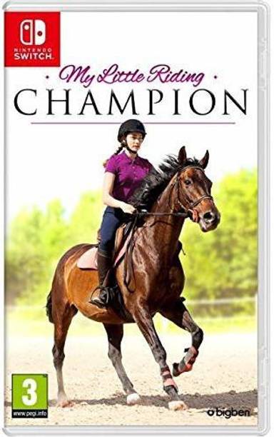 My Little Riding: Champion