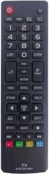 HopShop AKB72914641 LG Remote Controller LCD LED AKB72914641 Please Match The Image with Your Old Remote Remote Controller