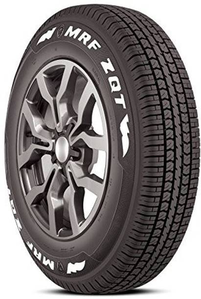 MRF Zqt 195/70 R14 95Q 4 Wheeler Tyre
