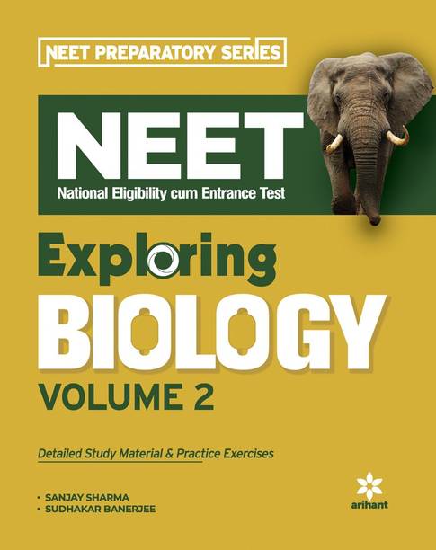 Exploring Biology for Neet - 2021