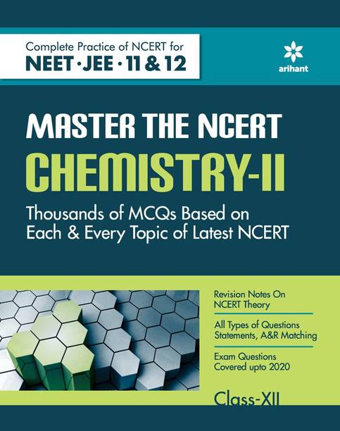 Master the Ncert for Neet Chemistry -2021