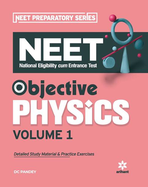 Objective Physics for Neet -2021