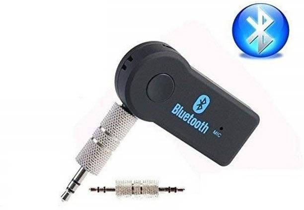 Twixxle v4.1 Car Bluetooth Device with Adapter Dongle, Audio Receiver, FM Transmitter
