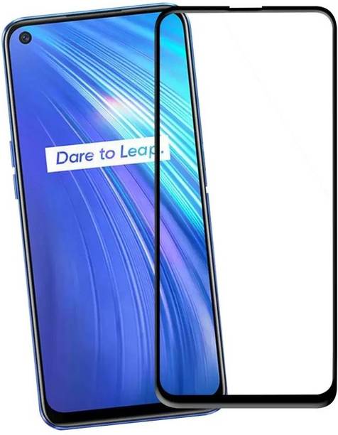 Gorilla Armour Edge To Edge Tempered Glass for Realme Narzo 20 Pro, Realme 7i, Realme 6i, Realme 7, Realme 6