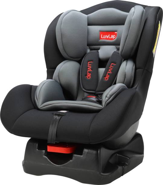 LuvLap Joy Convertible Car Seat for Baby & Kids, 0 Months to 4 Years, EN Certified Baby Car Seat