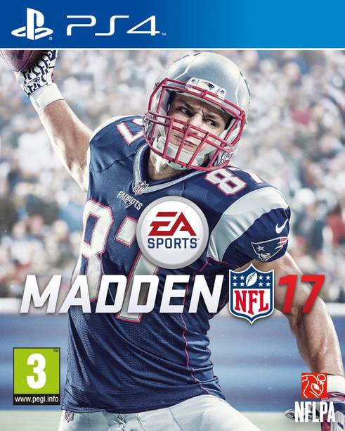 Madden NFL 17 PS4 (2016)