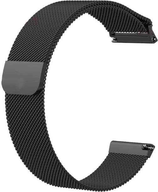 J Milanese Strap Compatible With Fitbit Versa Large Smart Watch Strap