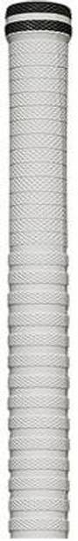 Raider cricket bat handle white grip Extra Tacky