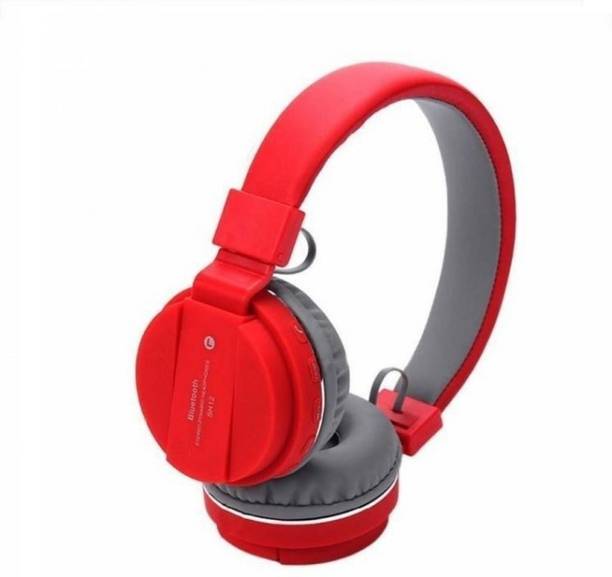इम्यूटेबल SH12 Foldable on-Ear Wireless Headphones Supports MP3 IMT- 54119 ब्लूटूथ हेडसेट