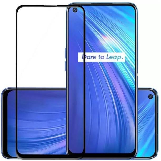 ARMAGUARD Tempered Glass Guard for Realme 6