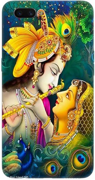 Yuphoria Back Cover for Oppo A3s