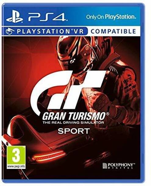 Gran Turismo (Sport)
