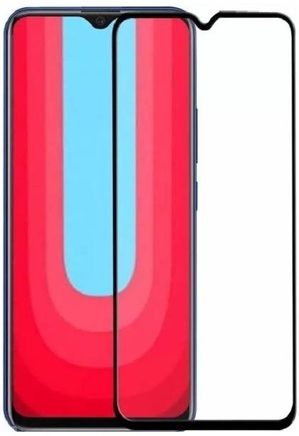 GORILLA Tempered Glass Guard for Vivo U20, Vivo Y19