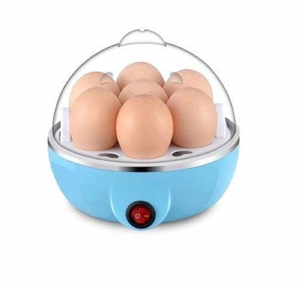 NIMYANK Egg Cooker, Egg Boiler, Egg Poacher Electric, Egg Steamer (Multicolor) 777 Egg Boiler 7 Egg Single layer 777 Egg Cooker