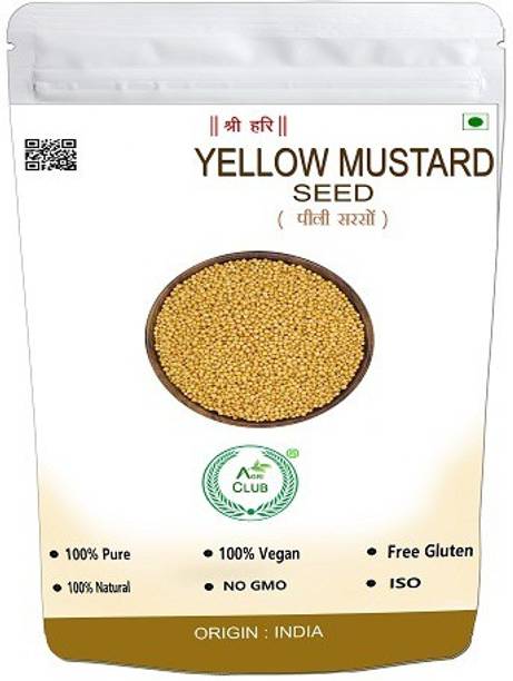 अग्री क्लब पीली सरसो, पीली राय, पीली सरसो