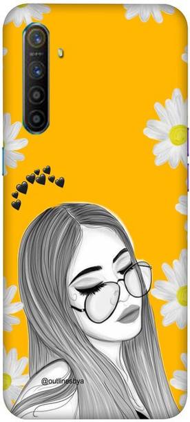Yuphoria Back Cover for Realme 6