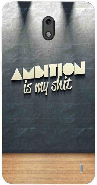 Skyhawk Back Cover for Nokia 2 Back Cover, Nokia 2 Back Case