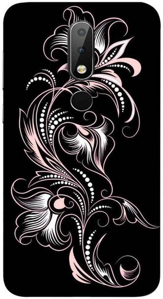 Skyhawk Back Cover for Nokia 6.1 Plus