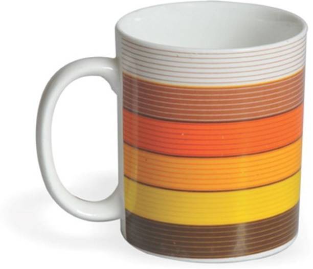 CLAY CRAFT Perfect for Coffee/Tea/Latte Ceramic Coffee Mug