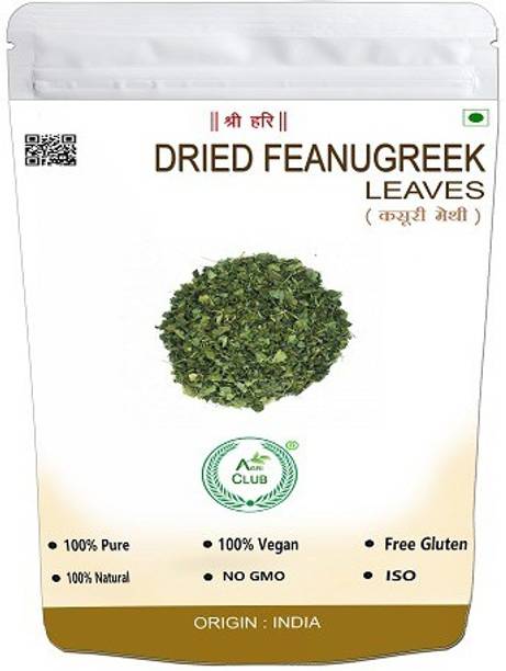 AGRI CLUB Kasuri Methi, Pan methi