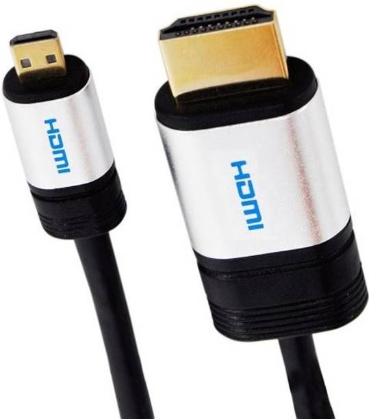 Damoko HDMI Cable 1 m Sony CyberShot DSC-TX200V Camera