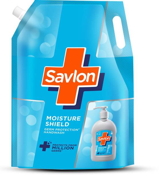 Savlon Moisture Shield Hand Wash Pouch