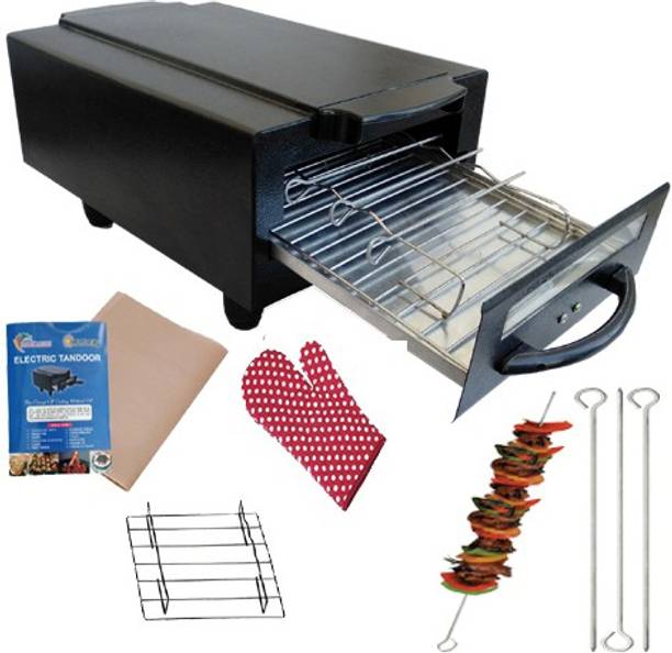 HOT LIFE "16 inches Extra Large"zamboo size electirc tandoor for 2 years warranty Electric Tandoor Electric Tandoor