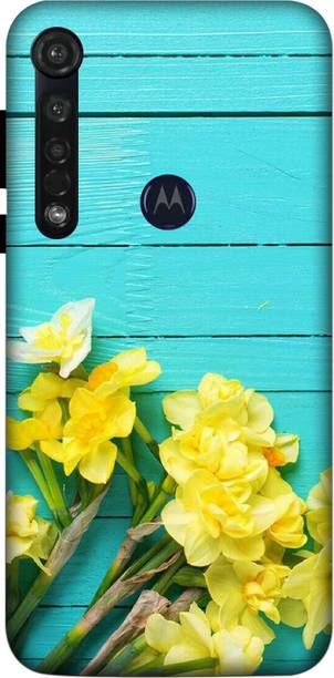 kolli Back Cover for Moto G8 Plus